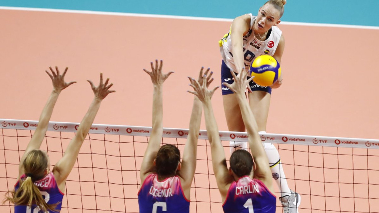 Fenerbahçe Sultanlar Ligi'ne galibiyet ile başladı