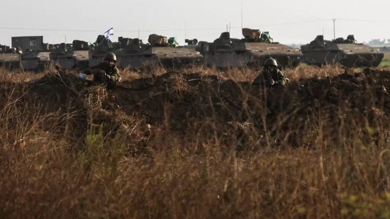 New York Times İsrail’in Gazze’iyi işgal planını adım adım açıkladı