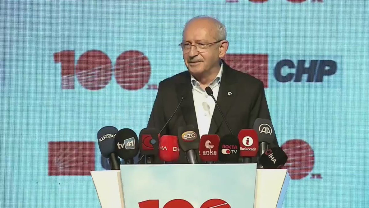 Kılıçdaroğlu CHP’den kimlerin gönderileceğini açıkladı
