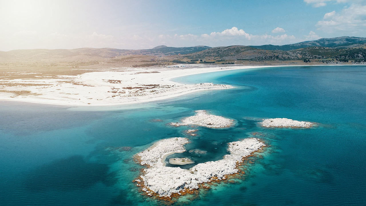 Salda Gölü madenciyi yendi. Mahkeme o kararı iptal etti