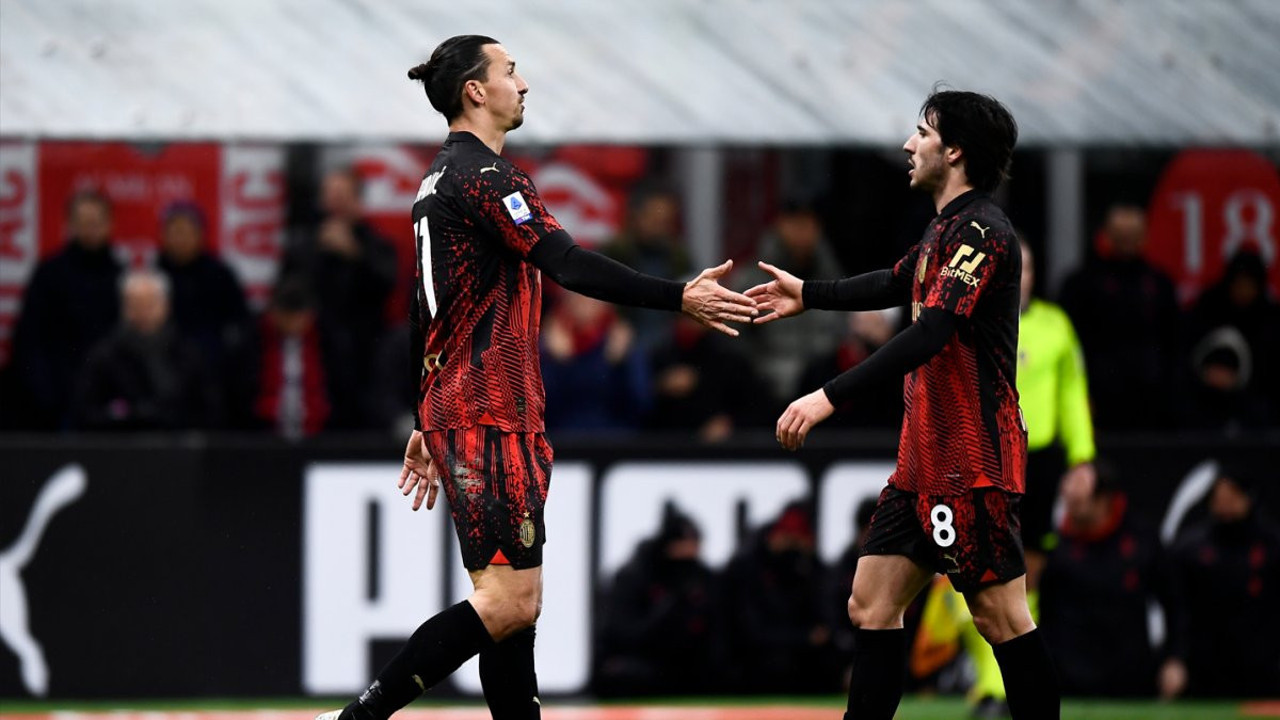 Ibrahimovic'ten Tonali'ye destek: Yardım etmeliyiz