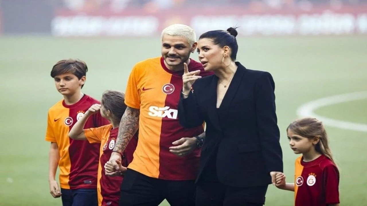 Wanda Nara'dan Icardi itirafı. Futbolu bıraktıktan sonra nereye gideceklerini açıkladı