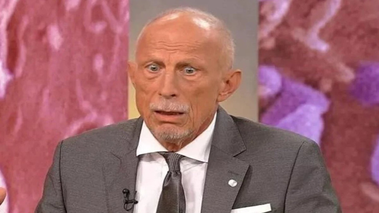 Kanser tedavisi gören Daum'dan duygulandıran açıklama: Mezar taşıma şunu yazsınlar