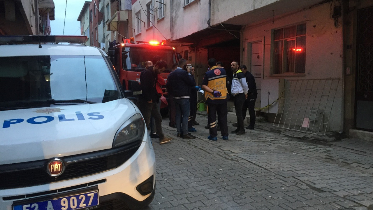 Kimya mühendisi 2 çocuk babasının sır ölümü