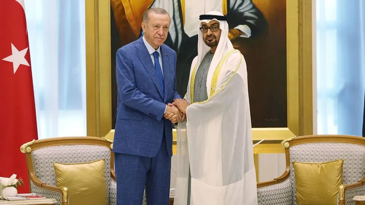 Erdoğan'dan BAE'ye yeni jest. Resmi Gazete'de yayımlandı