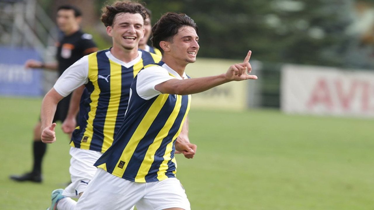 Real Madrid'in gözü Fenerbahçe'nin genç yıldızında. Arda Güler'den sonra onu da istiyorlar