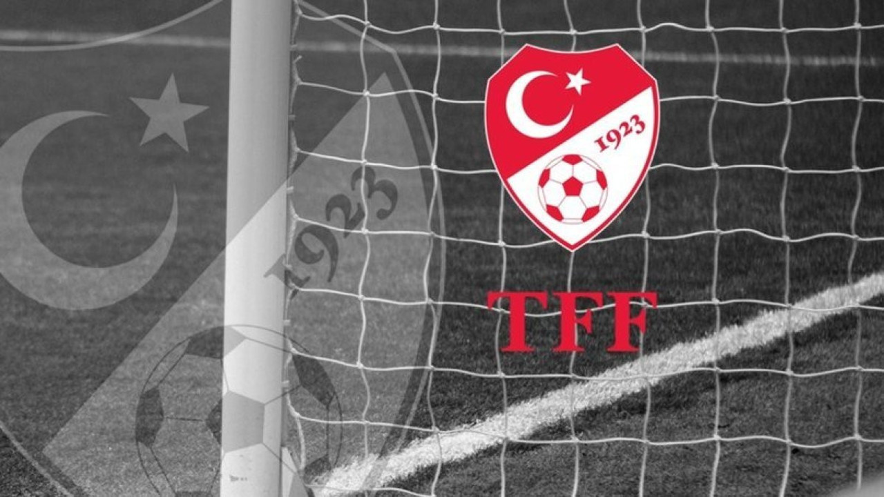 TFF'de sürpriz atama. Tam yetkiyle getirildi