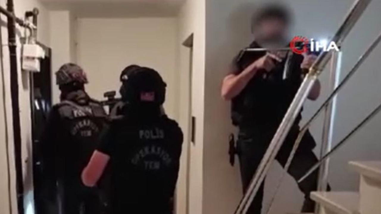 İçişleri Bakanı Ali Yerlikaya açıkladı. İstanbul'da IŞİD'e ağır darbe