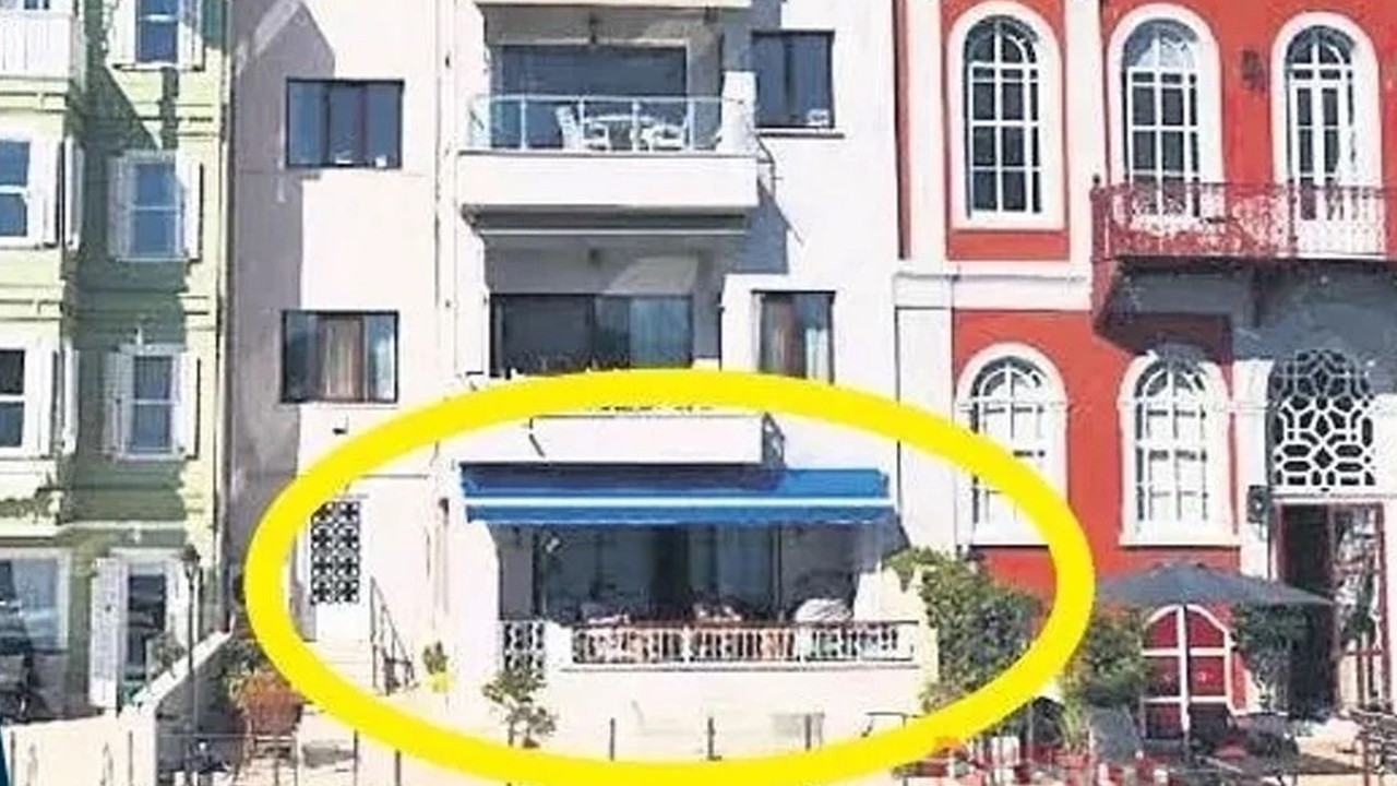 Ünlü iş adamı ‘uğursuz’ dediği yalıyı boşaltıyor. "20 arkadaşımı o gece kaybettim"