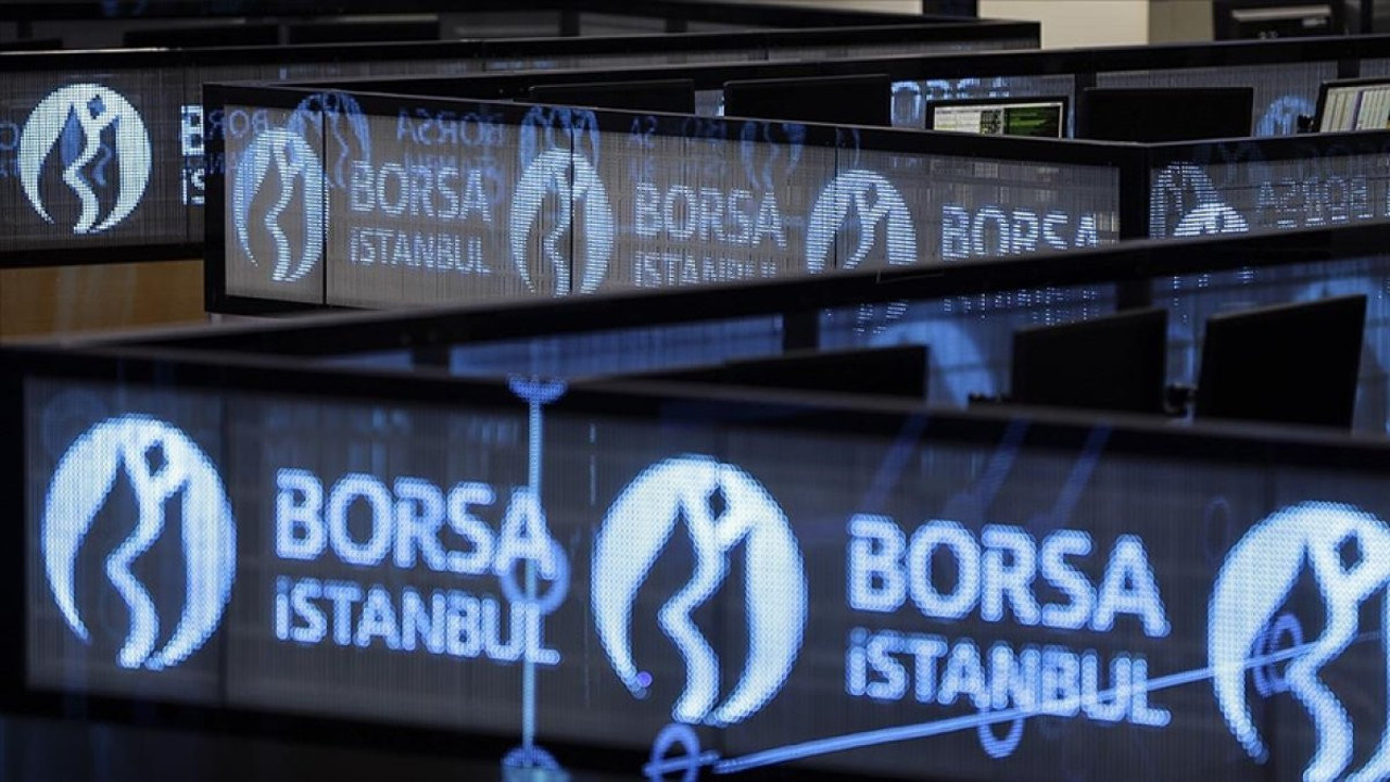 Borsa günü yükselişle tamamladı (17 Ekim 2023)