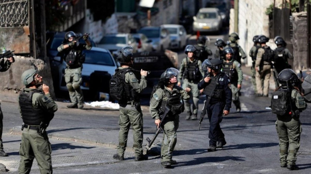İsrail silahlandırdığı sivillerin kapsamını genişletiyor. “13 bin 200 polis gönüllüsü görev alacak”