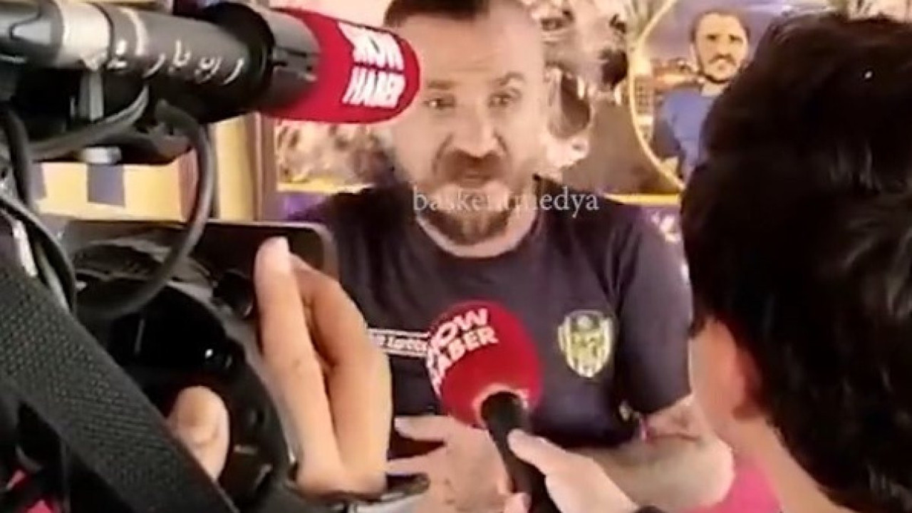 Benekli Ayhan saldırı sonrası ilk kez konuştu: Bana saldıranlar dünyanın sevdiği kuluymuş