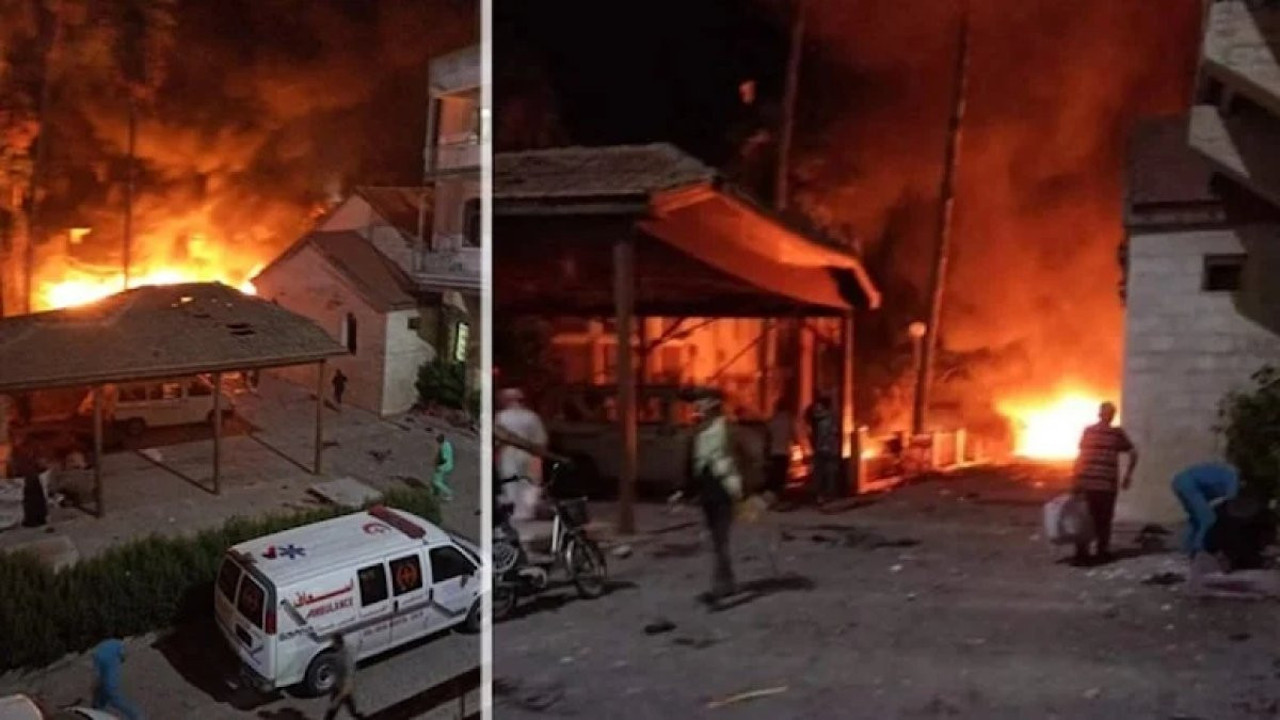 Filistin'de 3 günlük yas ilan edildi