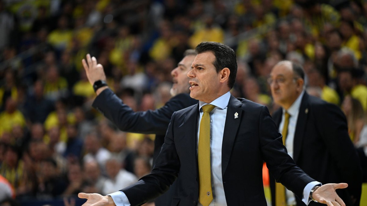 Itoudis'ten Calathes'e övgü yağmuru: O her zaman bir profesyonel