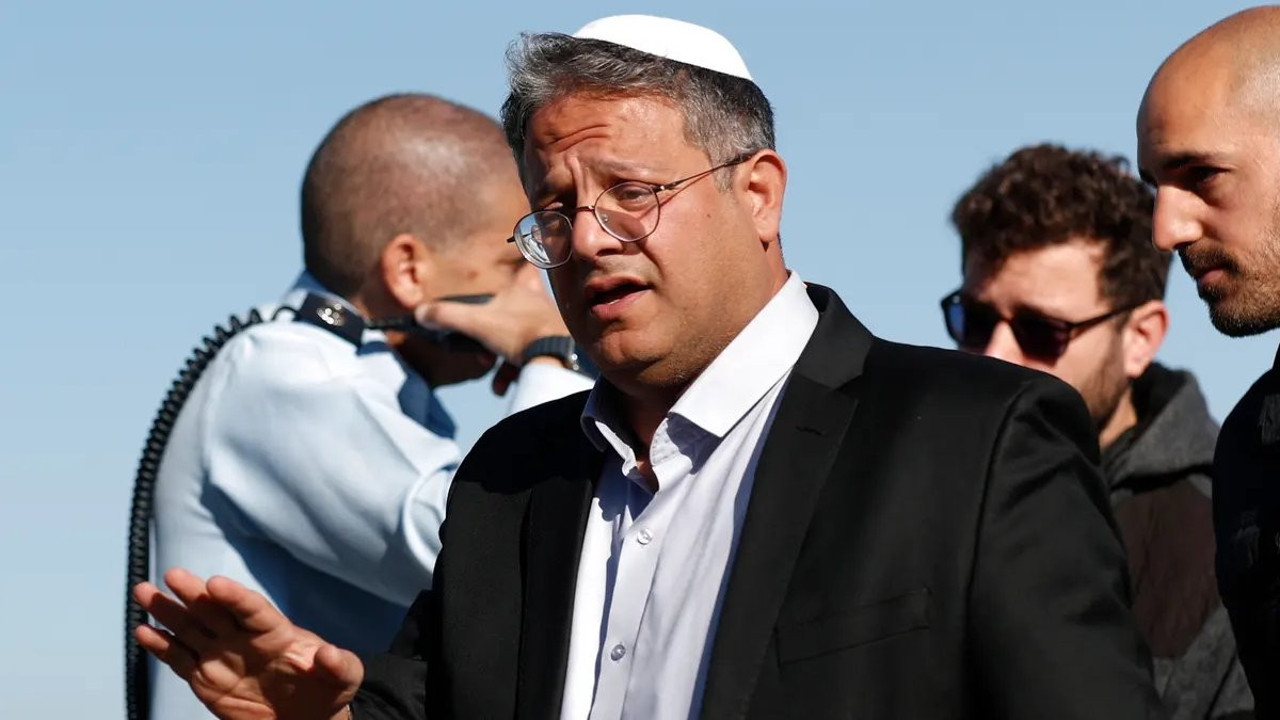 İsrailli Bakandan hastane katliamı sonrası skandal açıklama: Gazze’ye girmesi gereken şey insani yardım değil, yüzlerce ton patlayıcıdır