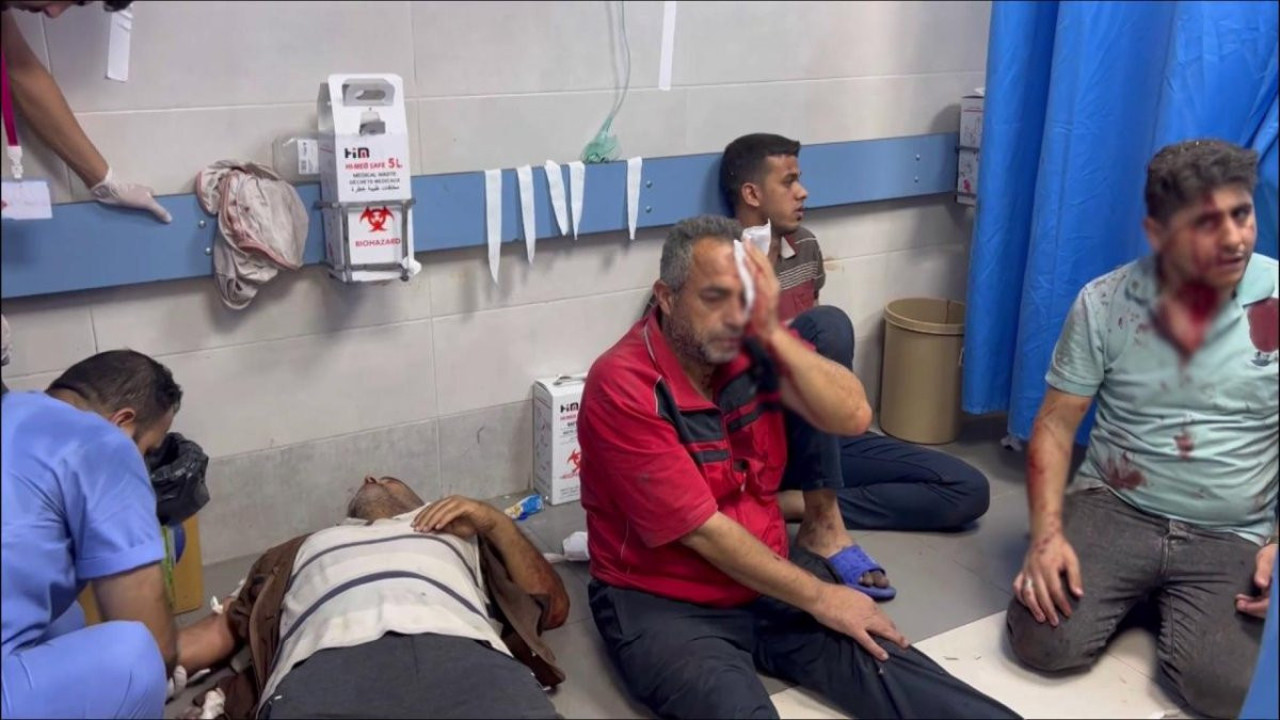 DSÖ: Sağlık hizmetlerine yönelik her saldırı uluslararası hukukun ihlalidir