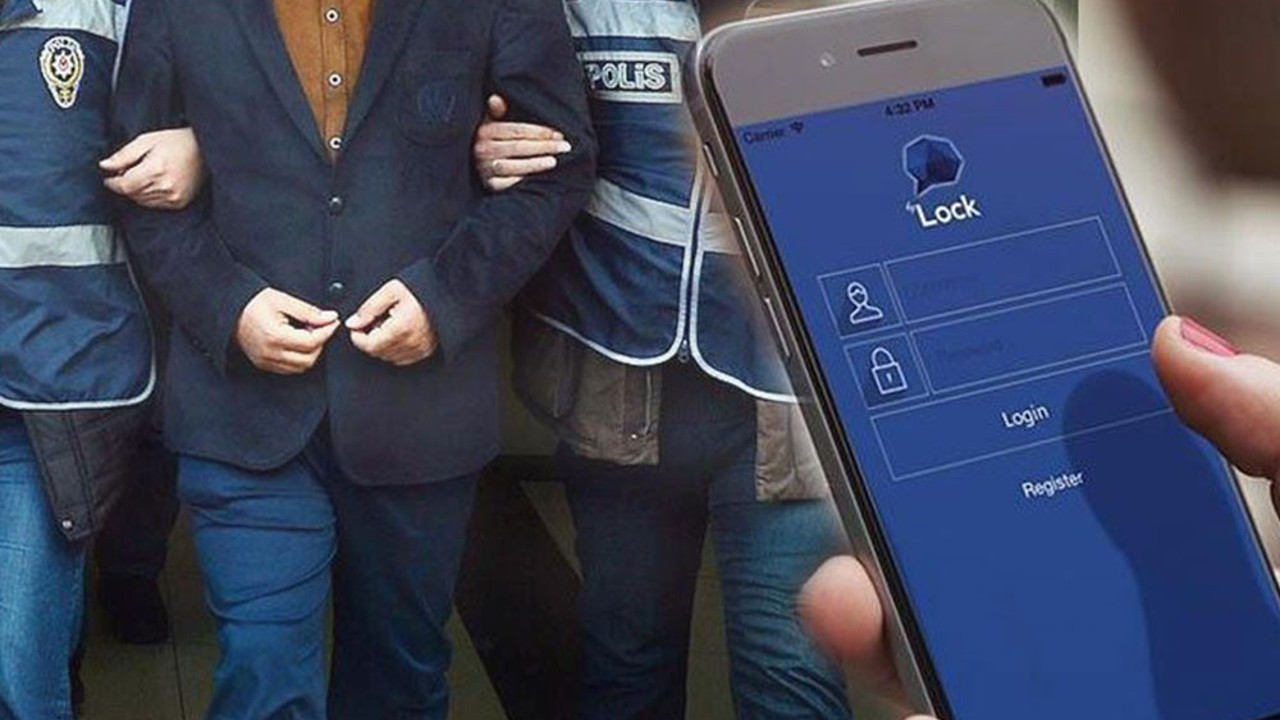 Ankara’da ByLock operasyonu 8 gözaltı