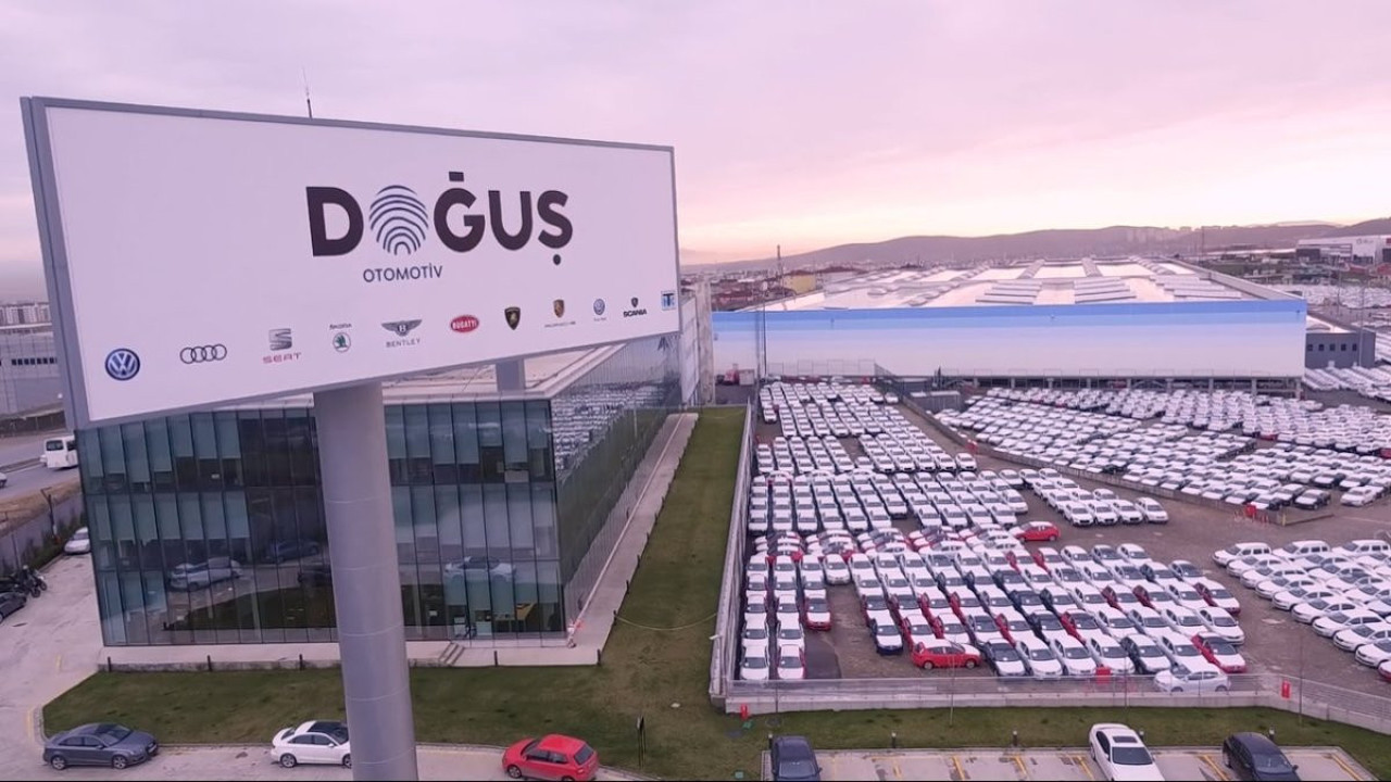 Doğuş Otomotiv'den kâr dağıtım kararı