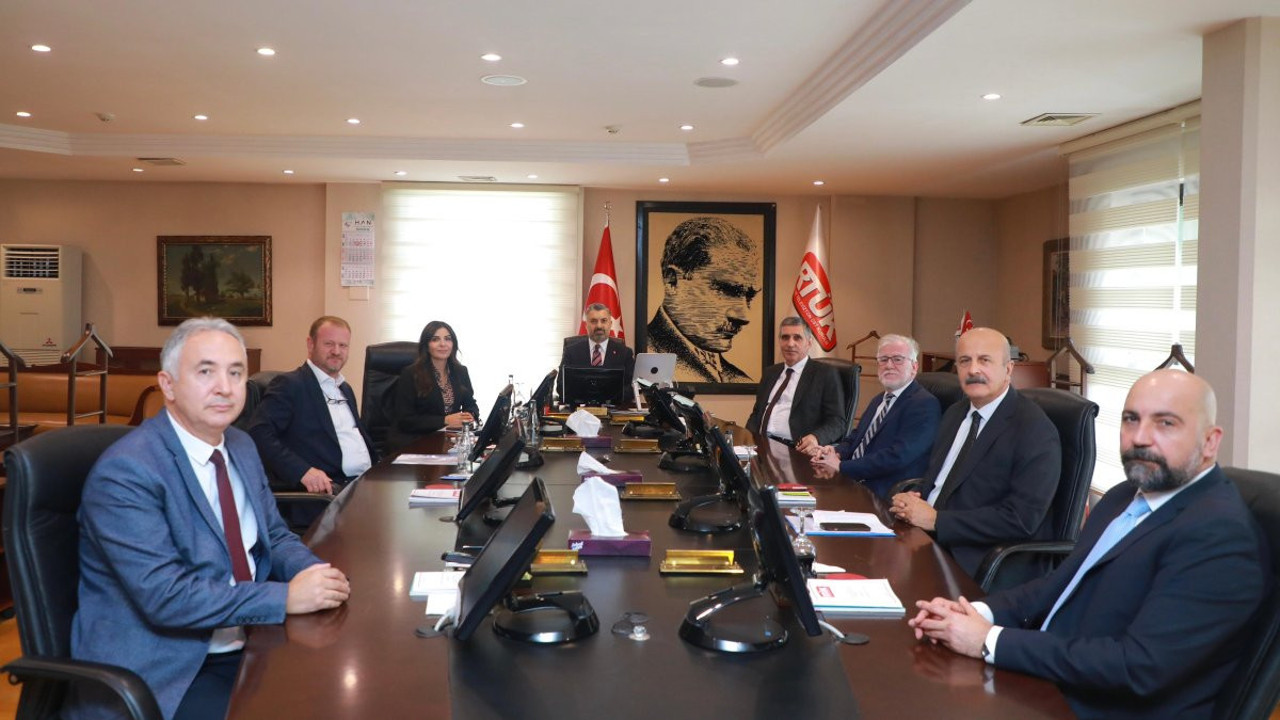 Ebubekir Şahin yeniden RTÜK Başkanı seçildi