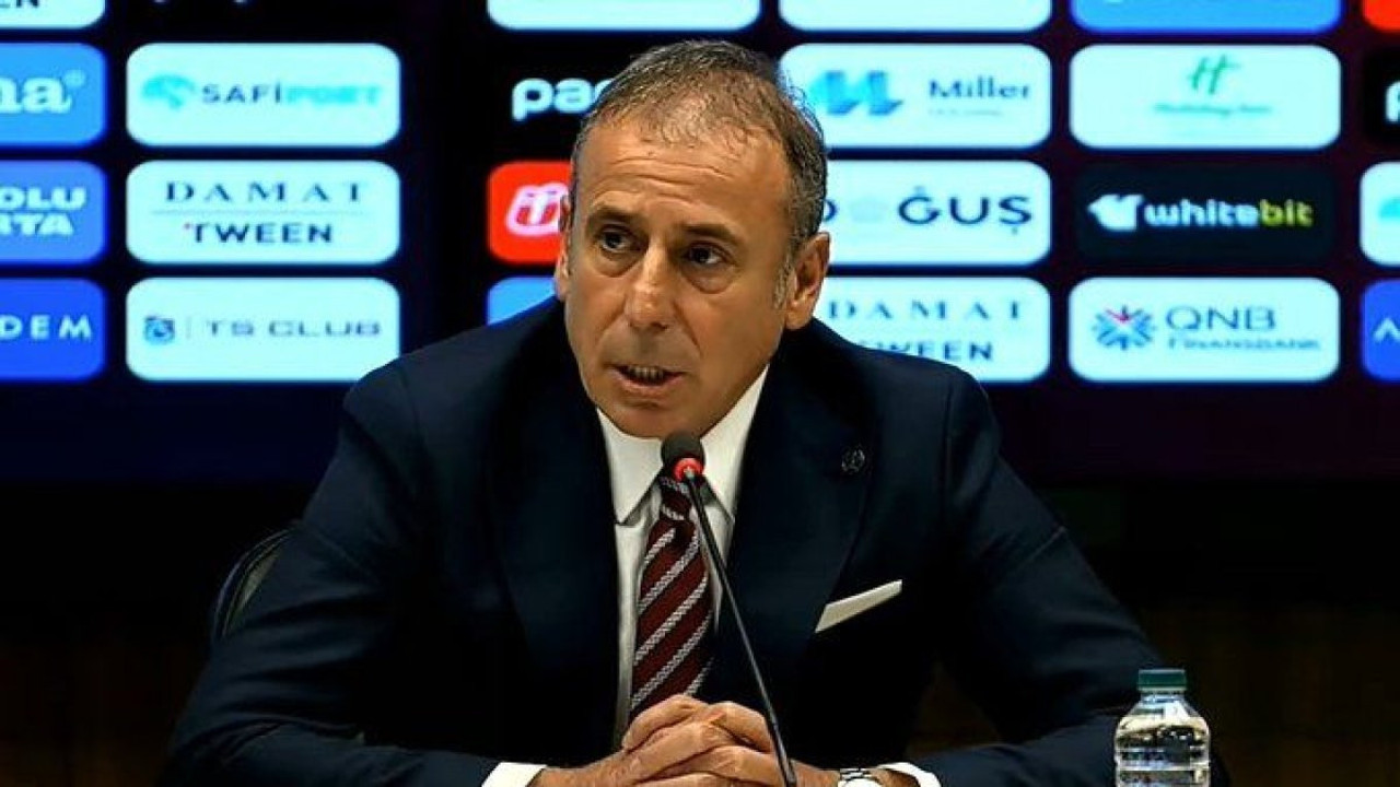 Abdullah Avcı'dan Nwakaeme açıklaması: Ben göndermişim gibi lanse ediyorlar