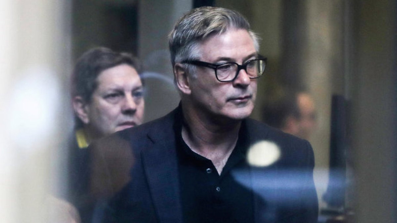 Alec Baldwin hakkında yeni suçlama. Sette kazara katil olmuştu