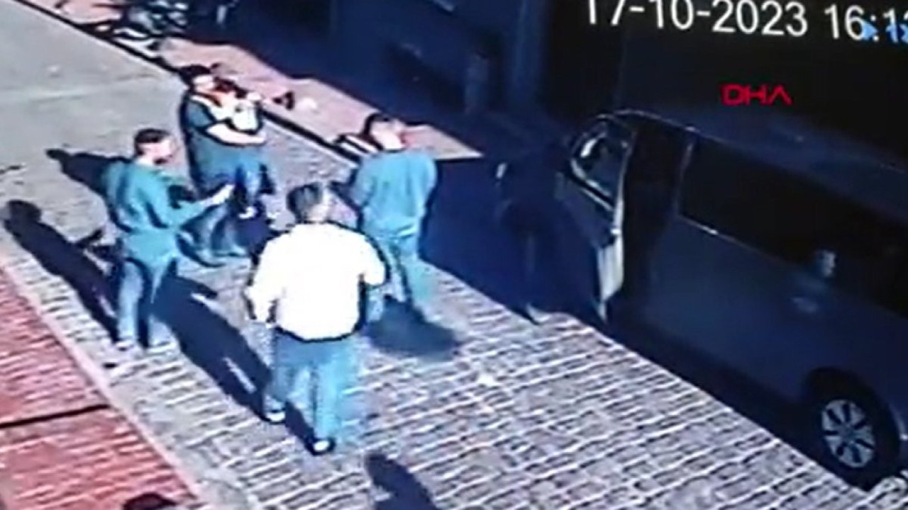 4 yaşındaki kız çocuğunun mucize kurtuluşu. 10 metreden düştü