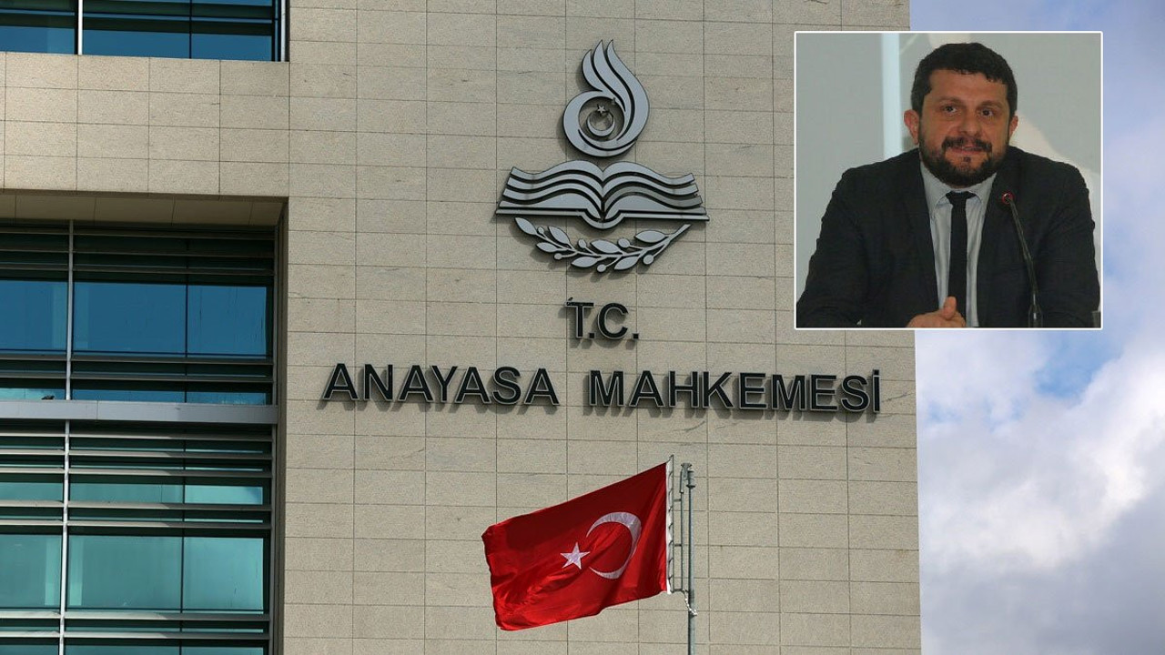 AYM, Can Atalay’ın Başvurusunu 25 Ekim’de Görüşecek
