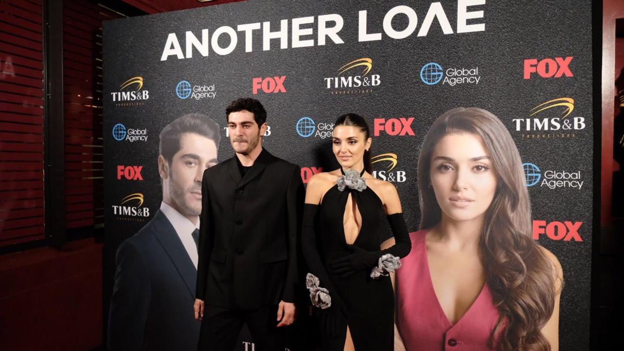 Hande Erçel Cannes'da oyunculuğunu eleştirenlere cevap verdi. "Ülkemde savaşıyorum"