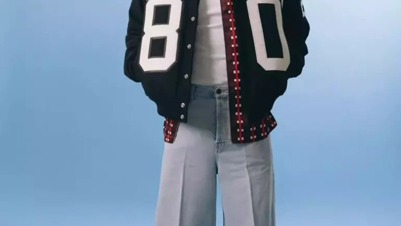 Rosier'in ceketi sosyal medyada gündem oldu. Taraftar ayağa kalktı