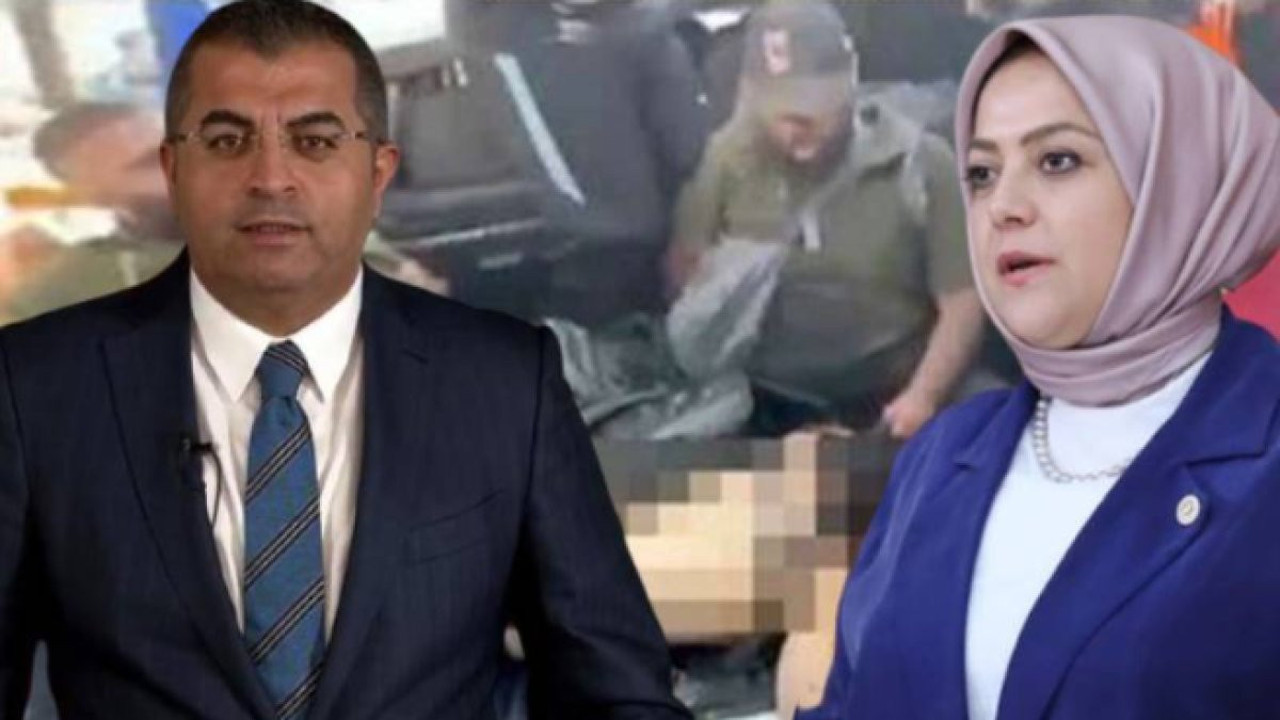 Gelecek Partisi’nde Filistin krizi