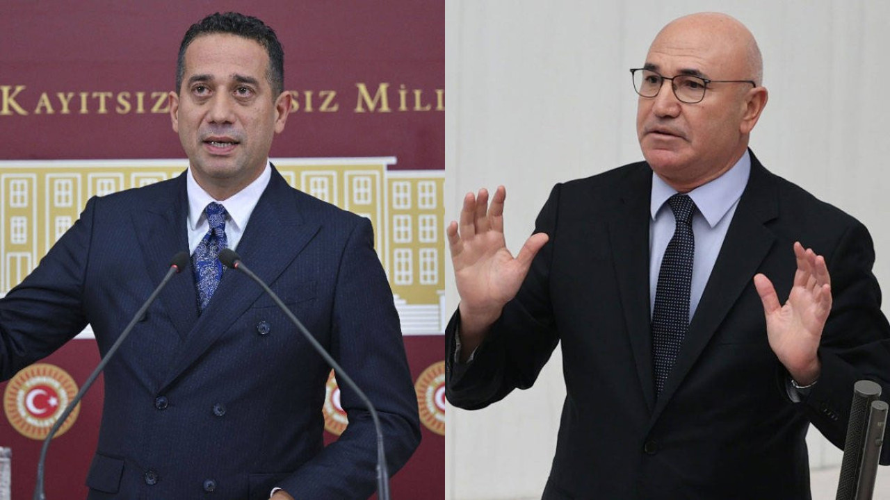 CHP'de şok iddia: Mahmut Tanal, Ali Mahir Başarır'a yumruk salladı. Açıklama geldi