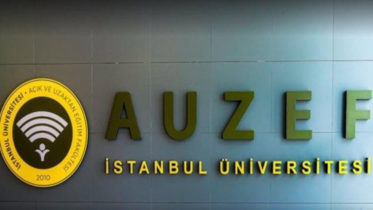 AUZEF vize sınavları ne zaman? 2023 AUZEF güz dönemi vize sınavları ne zaman yapılacak?