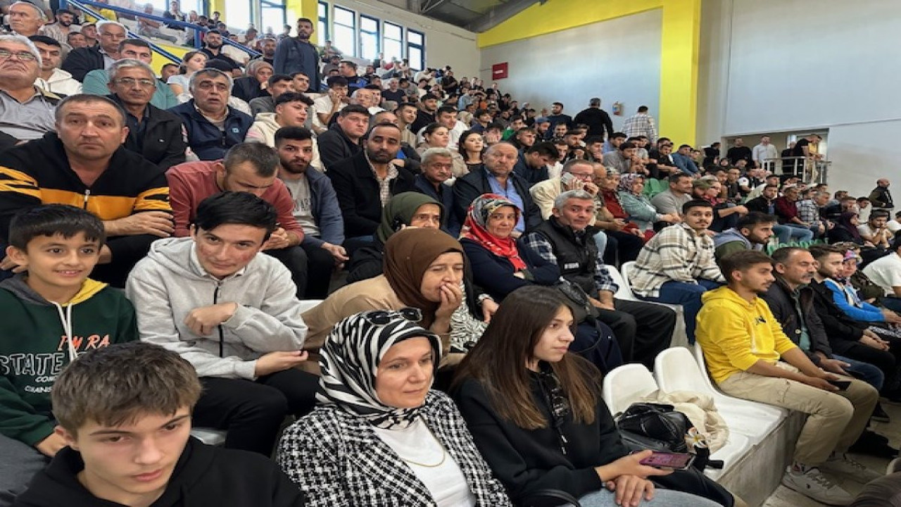 Bartın'da 400 işçi kura çekimiyle TTK'ya alındı