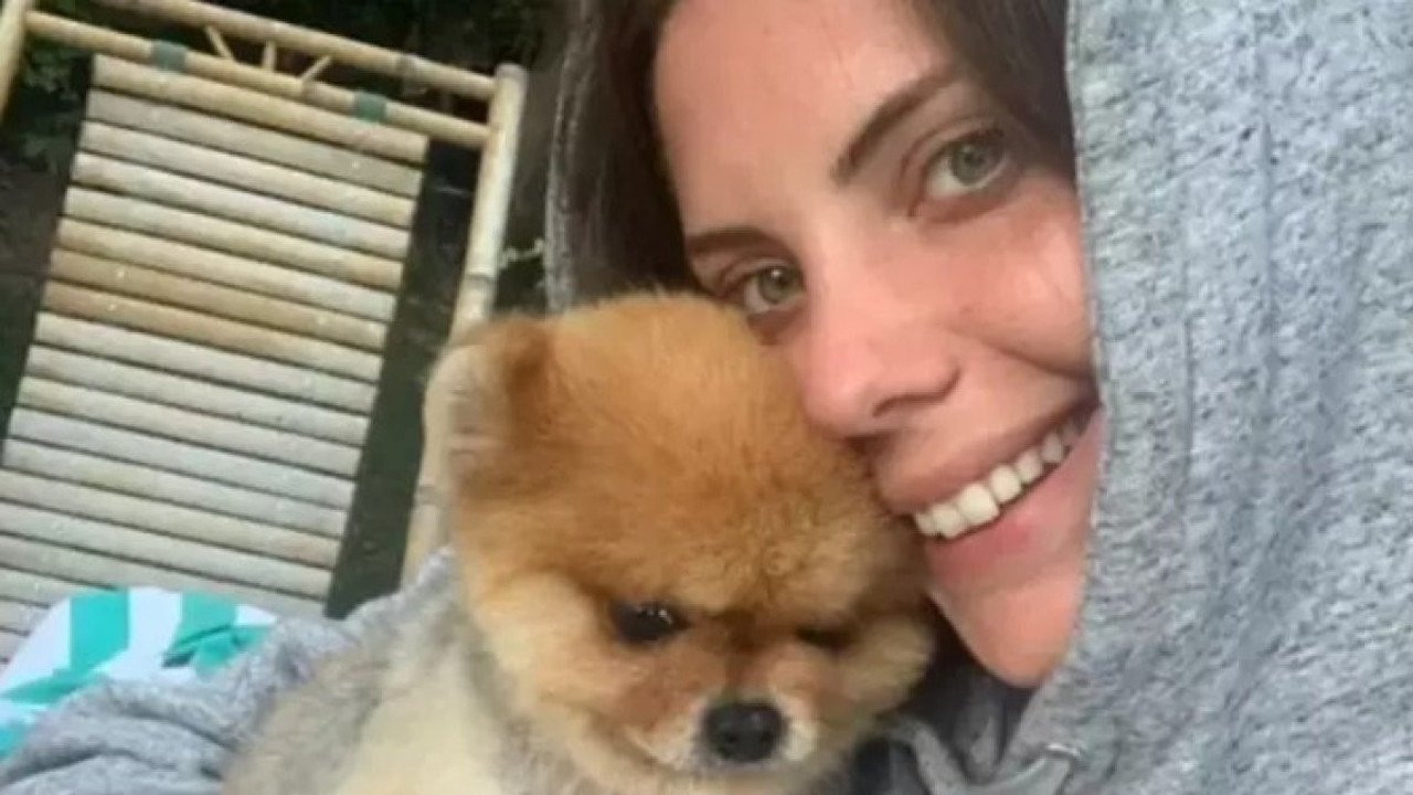 Eda Ece "annen seni çok özleyecek" notuyla veda etti