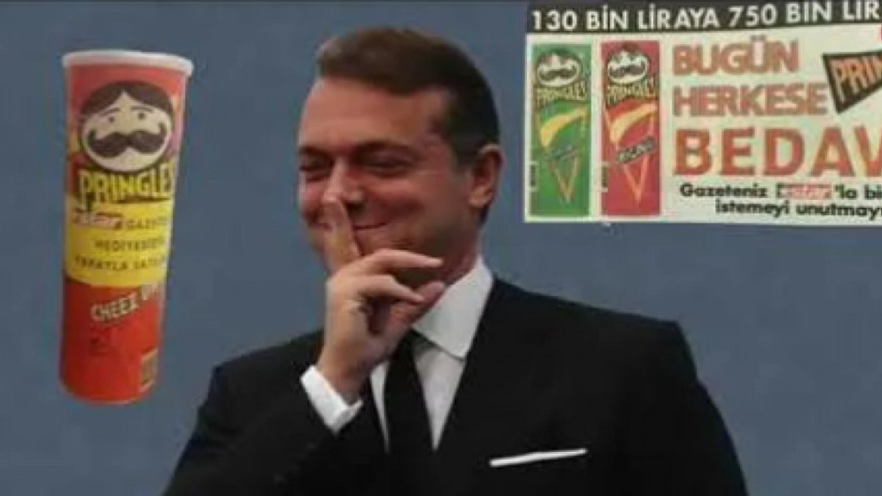 Bir dönem siyasete bile giren Pringles artık marketlerde bulunamıyor