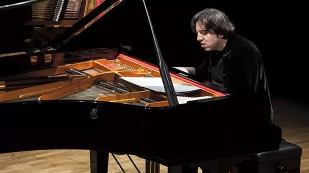 Fazıl Say'a 'Filistin'e destek' sansürü: İsviçre’deki konserleri iptal edildi