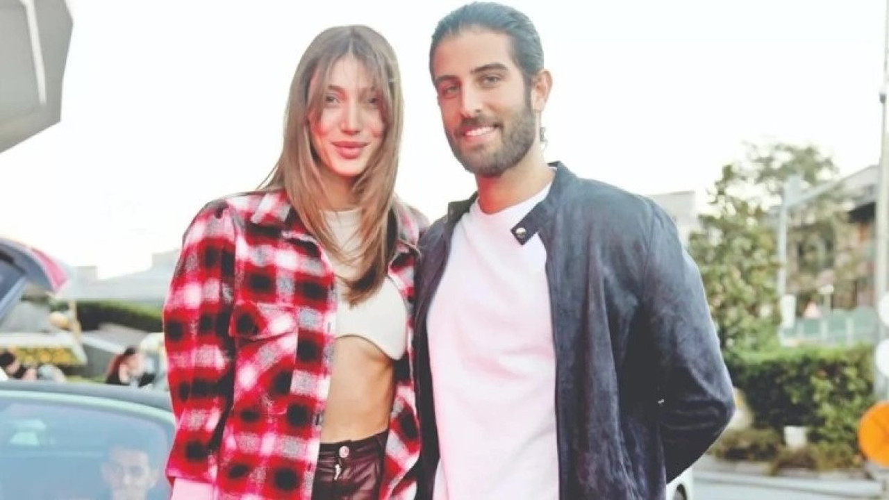 Şevval Şahin ile Murat Kazancıoğlu yollarını ayırdı. Fotoğrafları sildiler