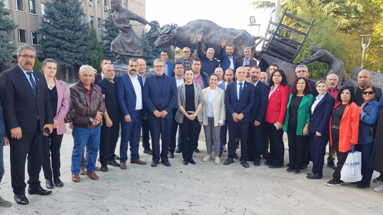 İYİ Partili Ayyüce Türkeş: Uşak ve Türkiye genelinde İYİ Parti tek başına seçime girecek