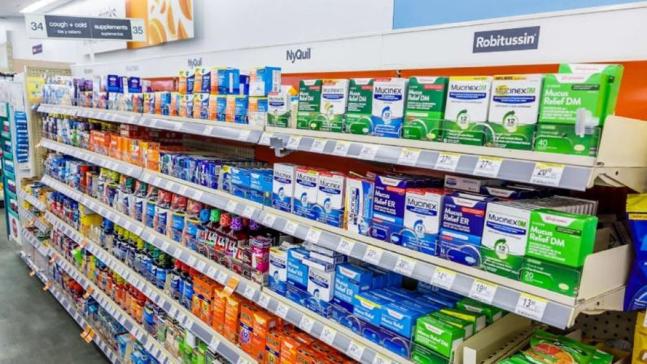 Grip ilaçları yasaklanıyor. FDA etkisiz olduklarını açıklamıştı