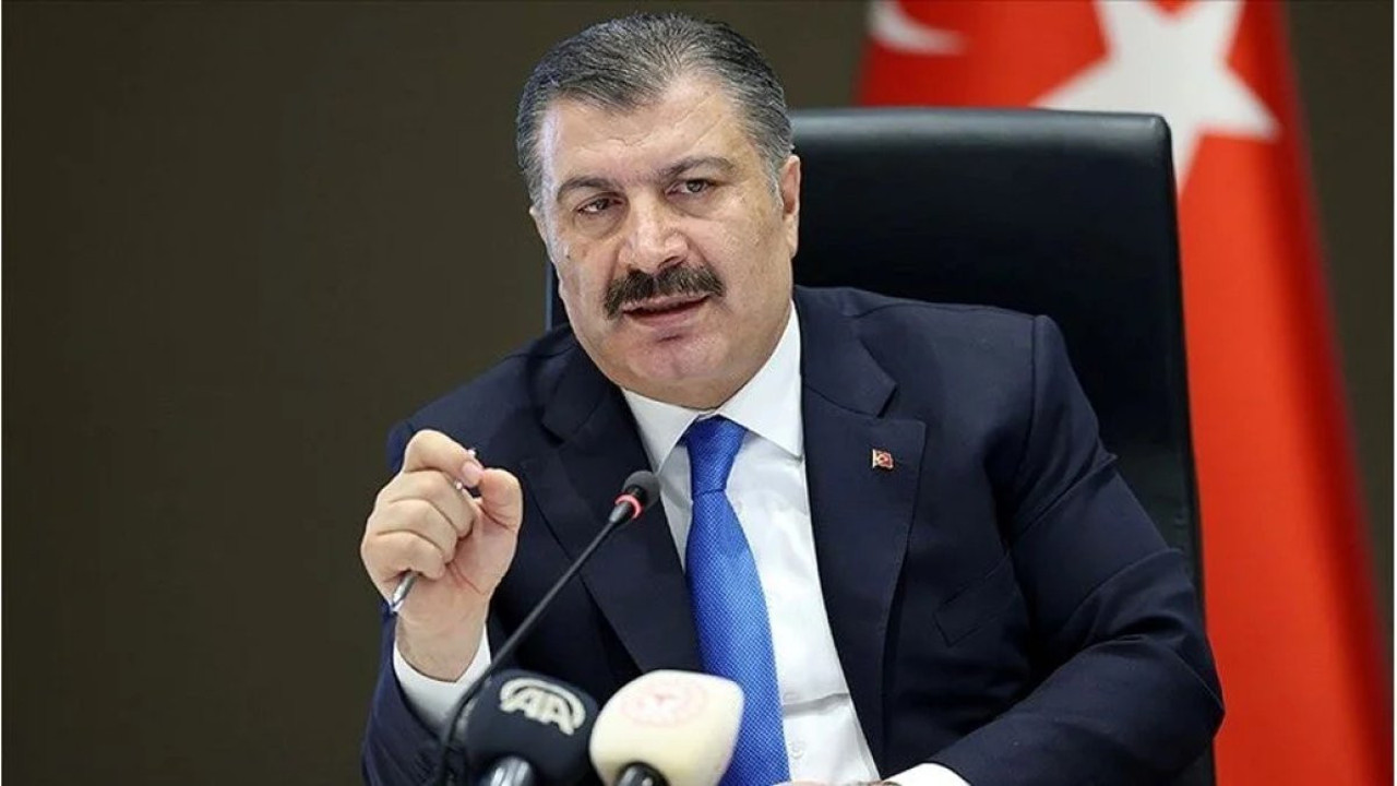 Bakan Koca duyurdu: Türkiye Gazze'ye 20 uzman hekim gönderiyor