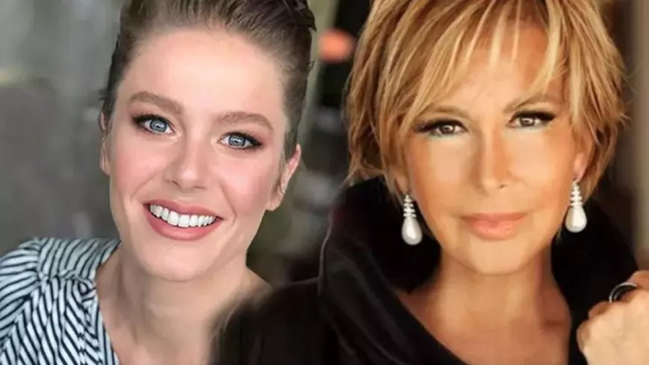 Filiz Akın, Burcu Biricik'i bakın hangi dünyaca ünlü isme benzetti
