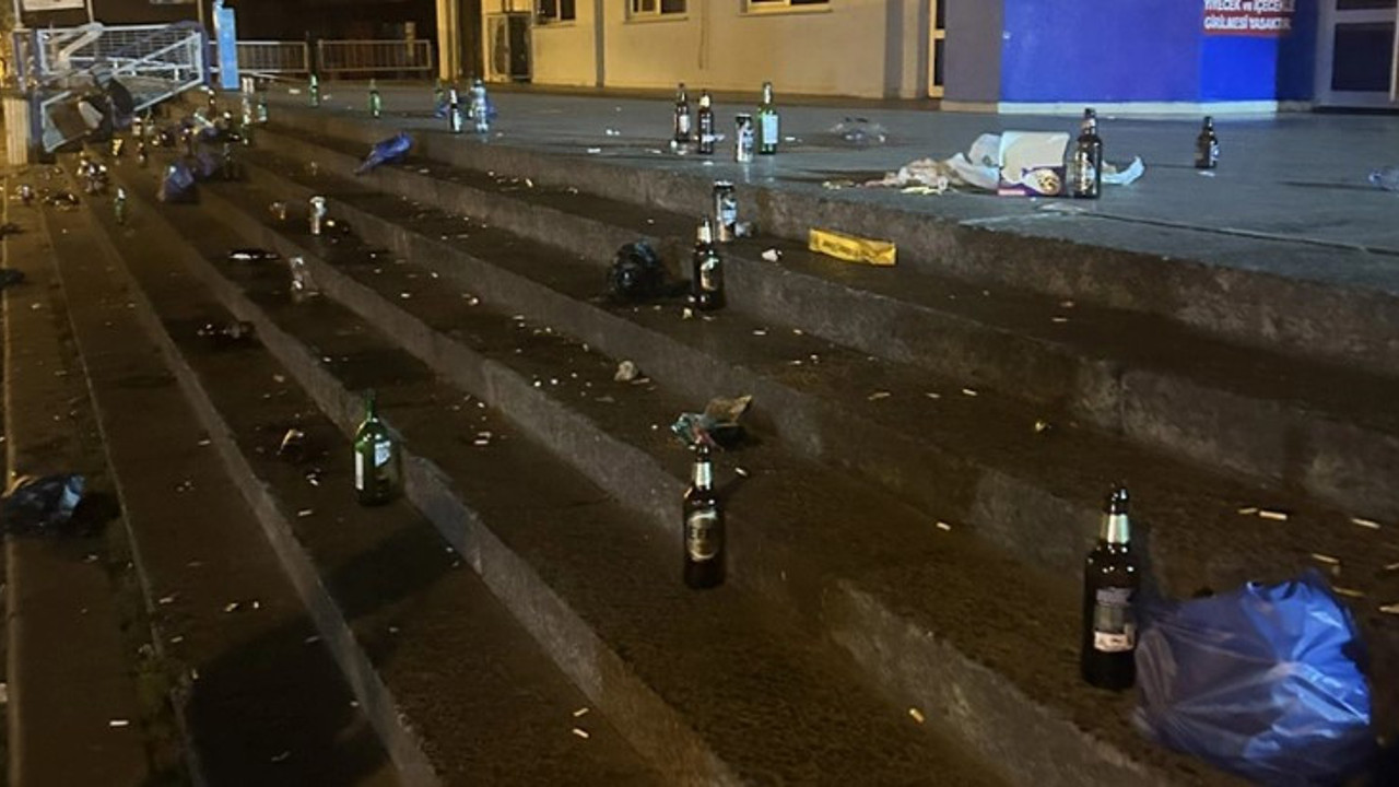 Kadıköy'de utanç vesikası