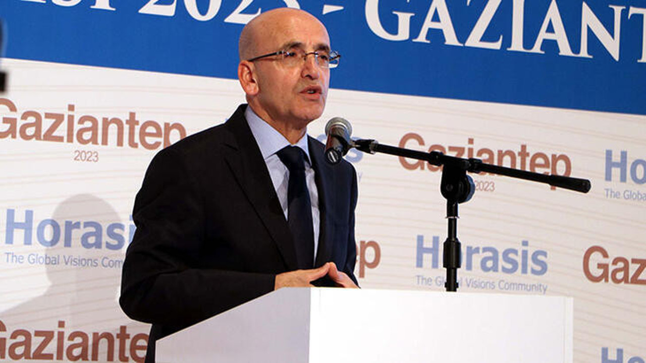 Bakan Şimşek’ten enflasyonla mücadele açıklaması