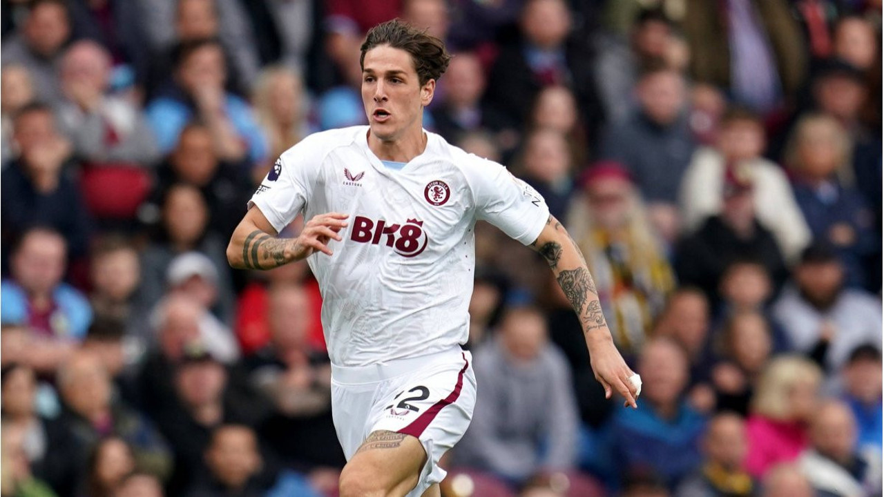 Zaniolo oynadı Aston Villa şov yaptı