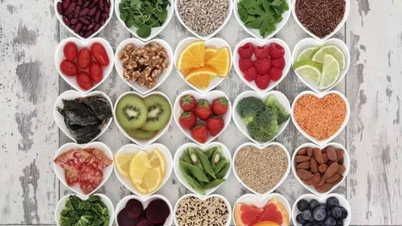 Renkli besinler neye yarar