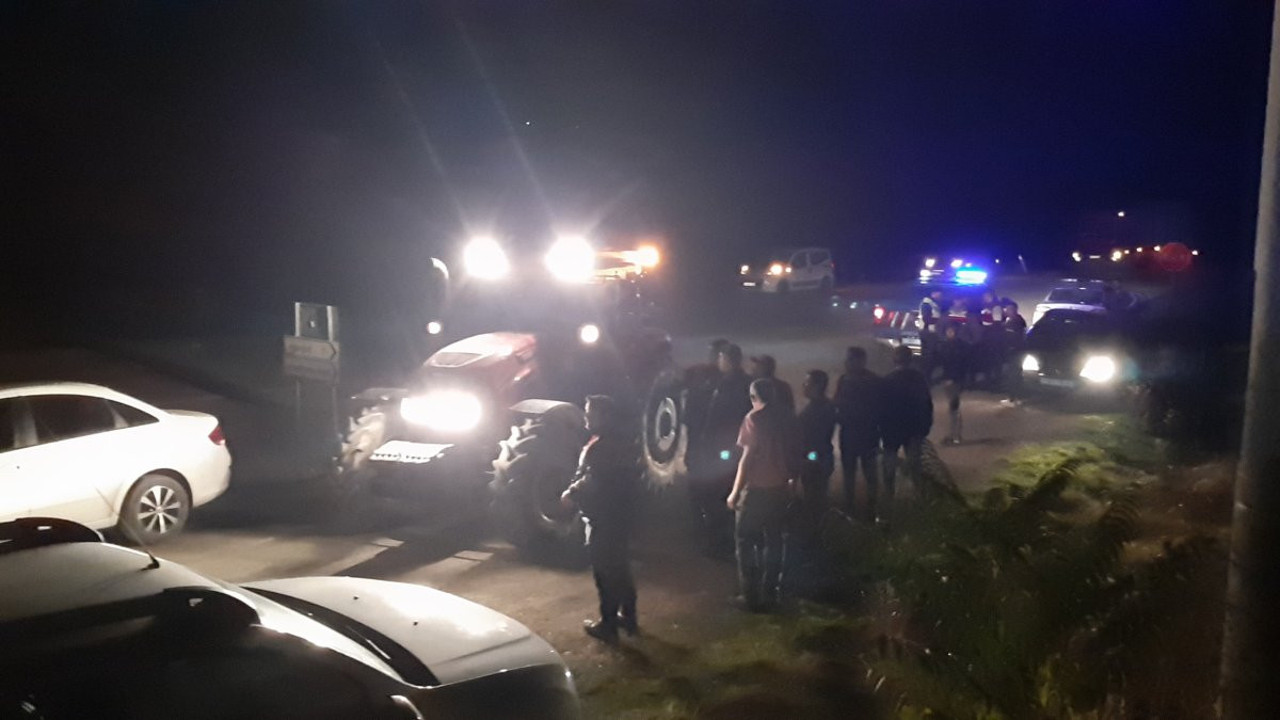 'Kümeste tavuklar rahat olsun’ kavgası: 2 yaralı