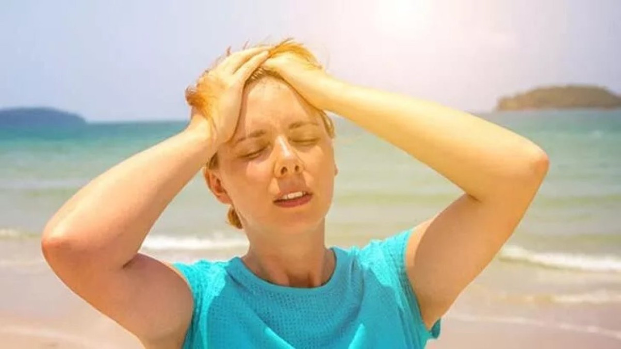 Öğle saatlerinde aman dikkat