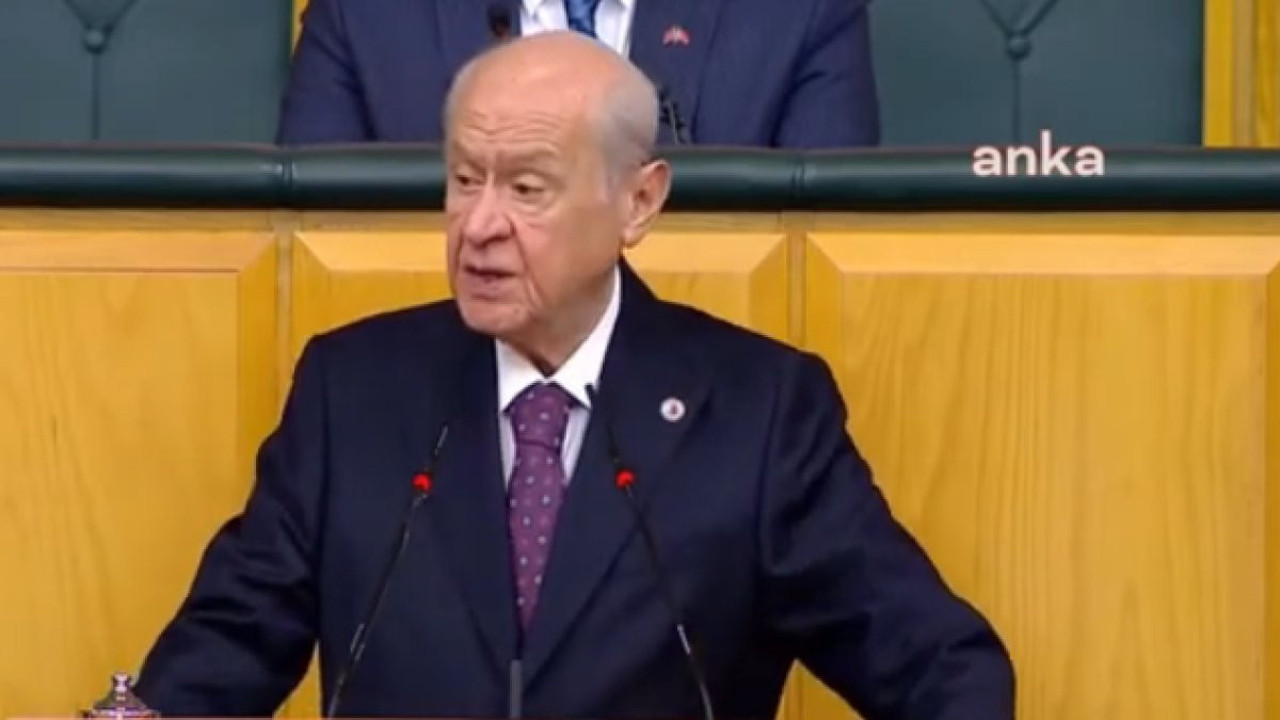 Bahçeli İsrail'e ek 24 saat verdi