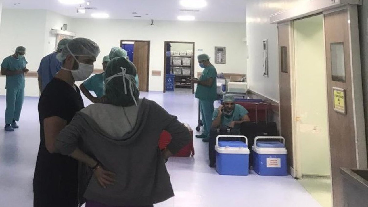 Beyin ölümü gerçekleşen kadın 6 insana can olacak