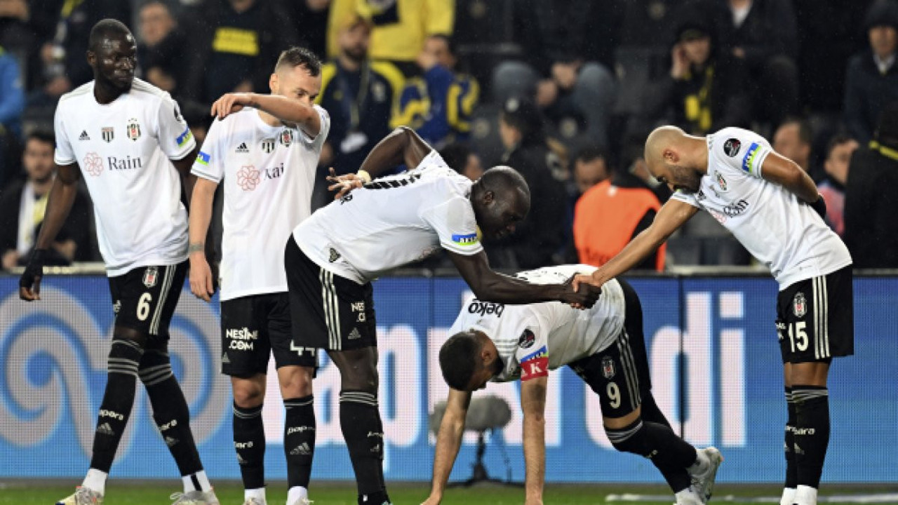Beşiktaş'ta Bodo Glimt maçında ilk 11 değişiyor